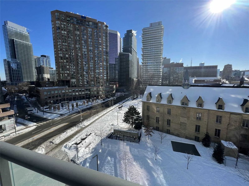 503 - 1080 Bay St, Toronto, M5S 0A5 | Image 2