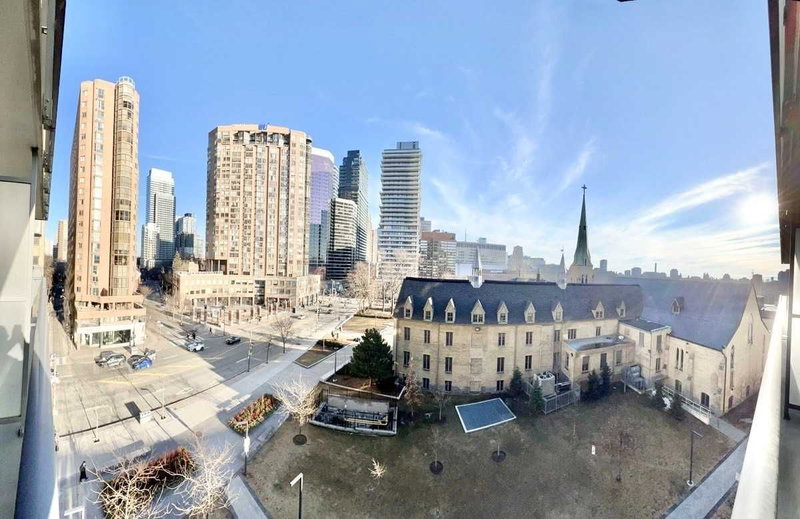 503 - 1080 Bay St, Toronto, M5S 0A5 | Image 3