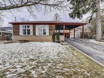 Detached House sold at 51 Axsmith Crescent, Toronto, Ontario, M2J3K2 - Don Valley Village - MLS: C5557125
