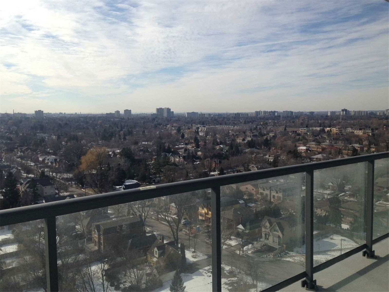 Condo leased at 1905-68 Canterbury Place, Toronto, Willowdale West, M2N 2N1 - MLS: C5562993