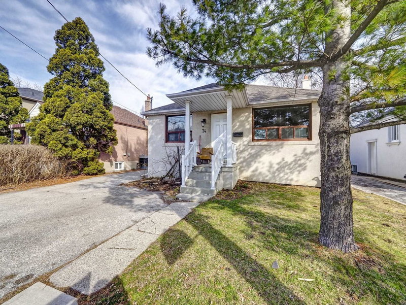 74 Reiner Rd, Toronto, M3H2L5 | Image 3