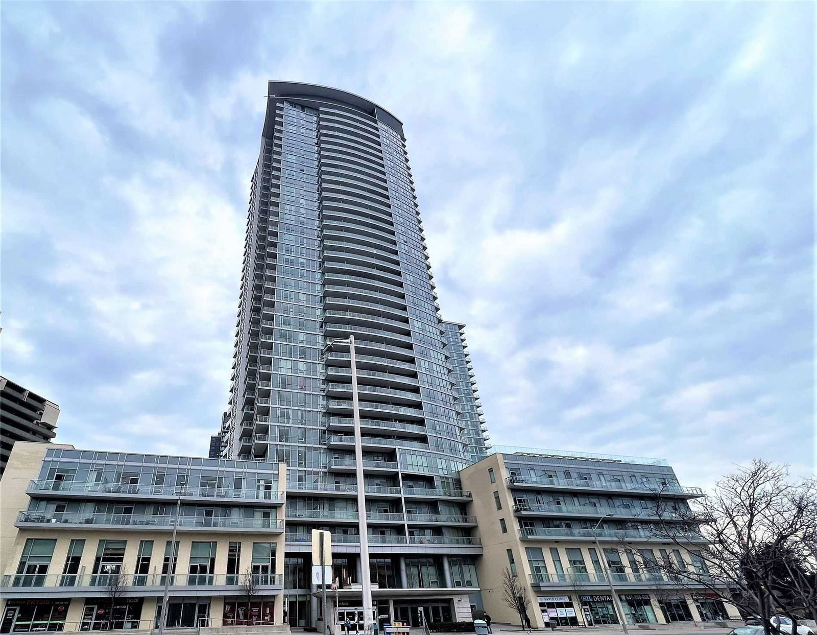 Condo leased at 3409-70 Forest Manor Road, Toronto, Henry Farm, M2J1M6 - MLS: C5566583