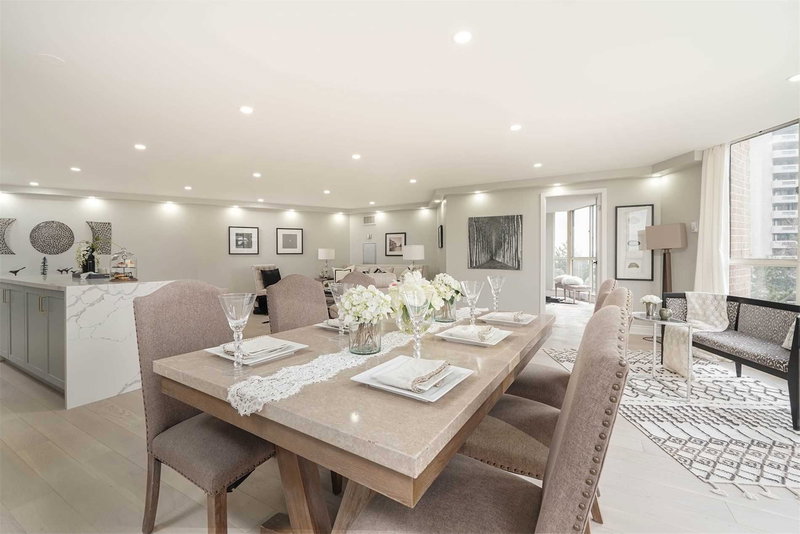 502 - 85 Skymark Dr, Toronto, M2H3P2 | Image 2