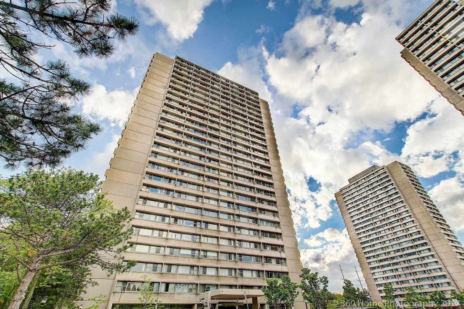 Condo sold at 705-735 Don Mills Road, Toronto, Flemingdon Park, M3C1S9 - MLS: C5568312