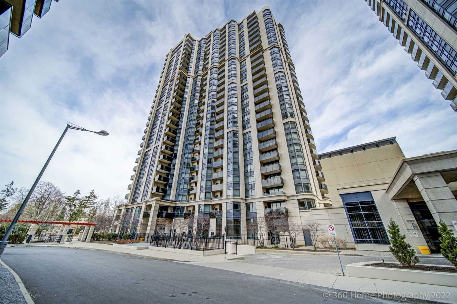 Condo sold at 2702-153 Beecroft Road, Toronto, Lansing-Westgate, M2N7C5 - MLS: C5569488