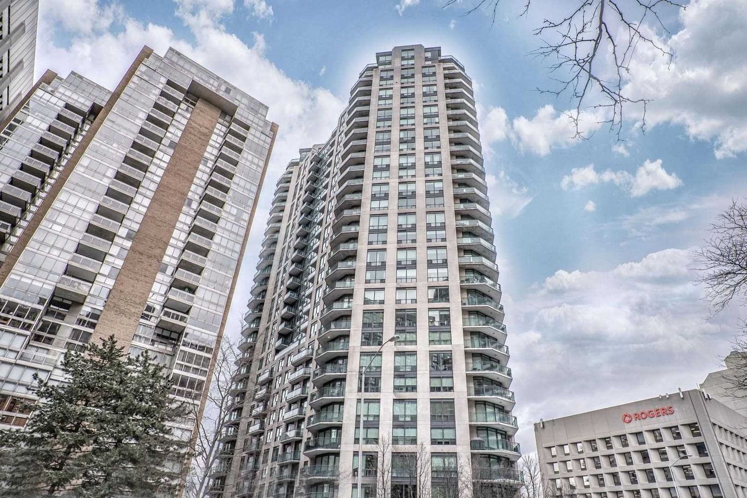 Condo leased at 2110-300 Bloor Street, Toronto, Rosedale-Moore Park, M4W3Y2 - MLS: C5569597