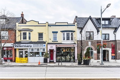 Commercial/Retail sold at 779 St Clair Avenue, Toronto, Ontario, M6C1B7 - Wychwood - MLS: C5574377