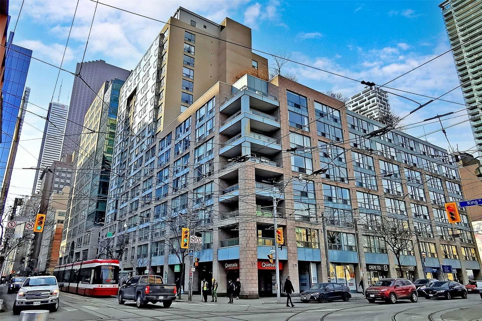 Condo sold at 307-92 King Street, Toronto, Church-Yonge Corridor, M5C 2V8 - MLS: C5578824