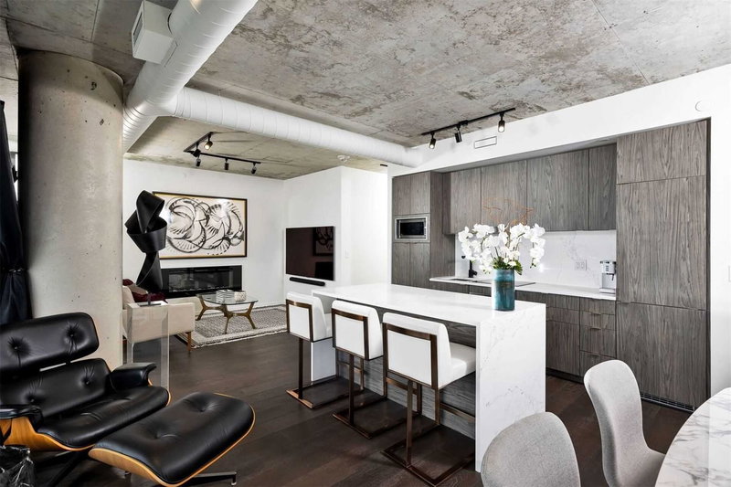 804 - 21 Lawren Harris Sq, Toronto, M5A0T4 | Image 2