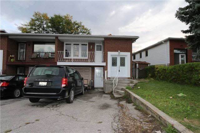 Semi-Detached House leased at Ground-66 Micmac Crescent, Toronto, Ontario, M2H 2K2 - Pleasant View - MLS: C5591692