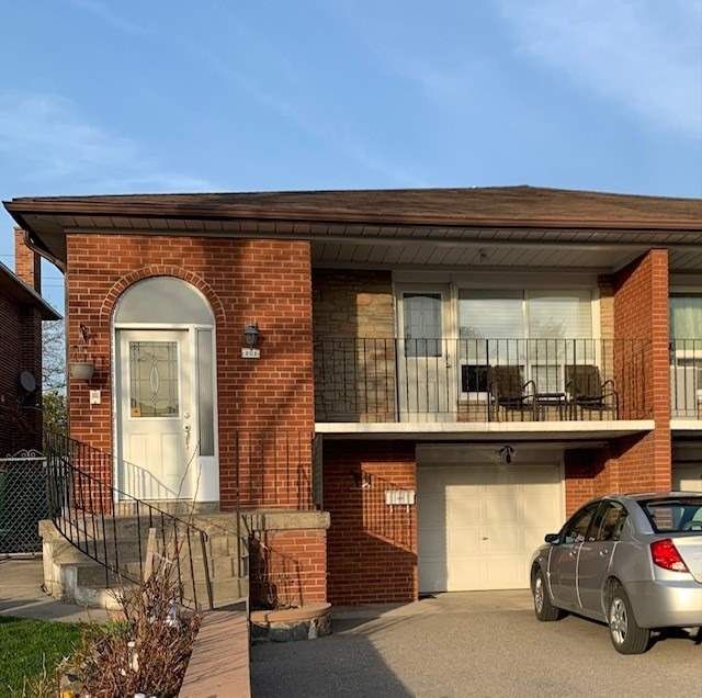 Semi-Detached House leased at (Lower)-261 Apache Trail Trail, Toronto, Ontario, M2H 2W3 - Pleasant View - MLS: C5593525