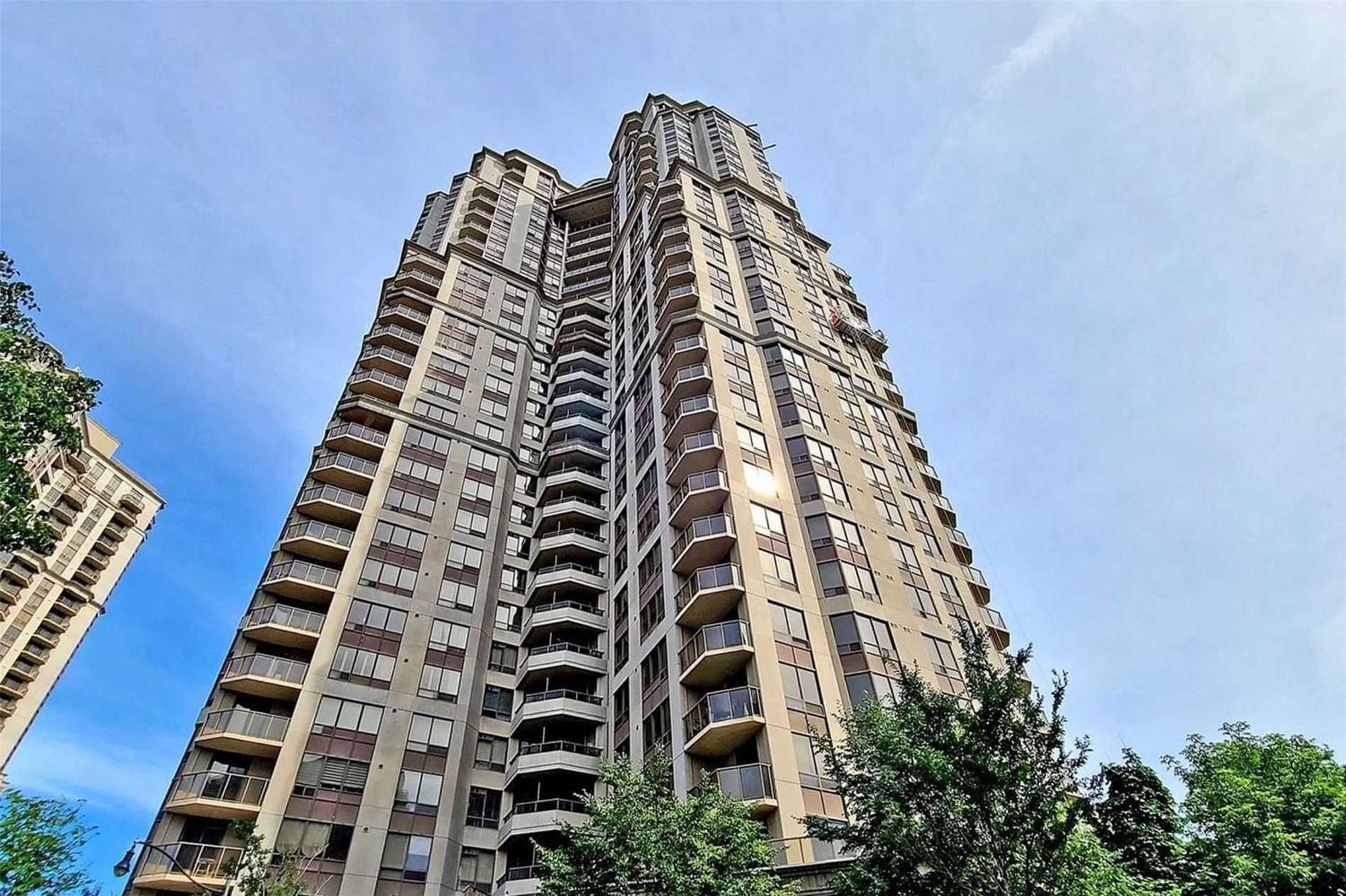 Condo sold at 2004-78 Harrison Garden Boulevard, Toronto, Willowdale East, M2N7E2 - MLS: C5597945