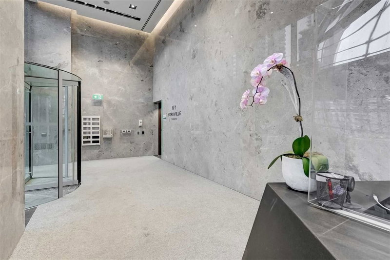 5409 - 1 Yorkville Ave, Toronto, M4W1L1 | Image 3