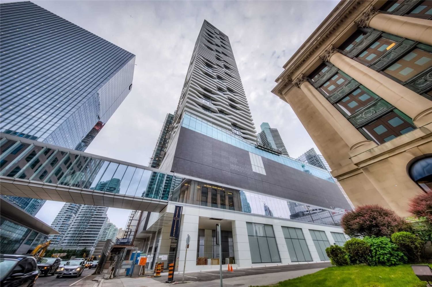 Condo leased at 3008-100 Harbour Street, Toronto, Waterfront Communities C1, M5J0B5 - MLS: C5601198