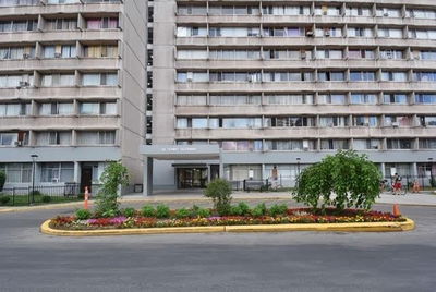 Condo leased at 1409-10 Sunny Glwy, Toronto, Flemingdon Park, M3C0J5 - MLS: C5602212