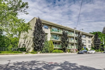 Condo leased at 408-4 Sherbourne Street, Toronto, Ontario, M4W2T1 - Rosedale-Moore Park - MLS: C5606778