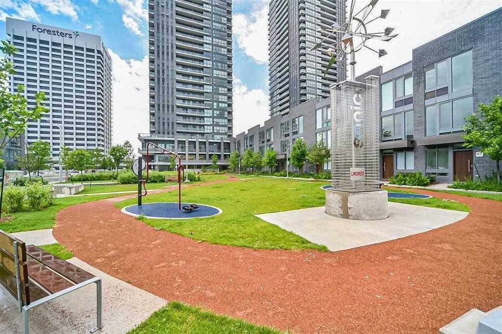 Condo leased at N707-6 Sonic Way, Toronto, Flemingdon Park, M3C 0P1 - MLS: C5607859