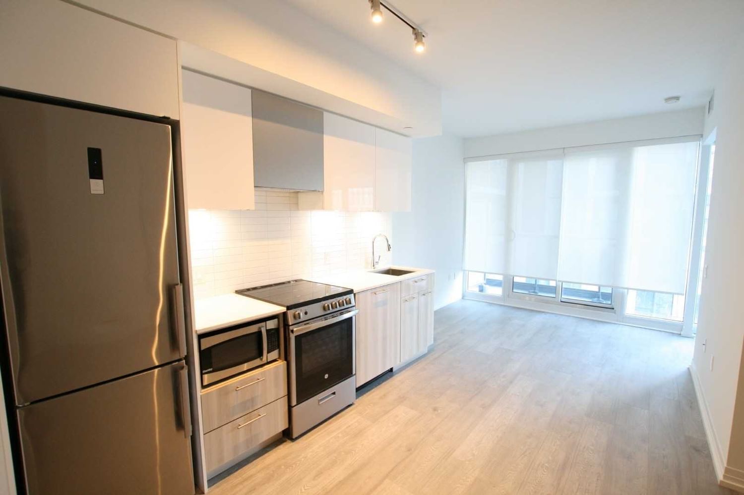 Condo leased at 907-251 Jarvis Street, Toronto, Moss Park, M5B2C2 - MLS: C5608481