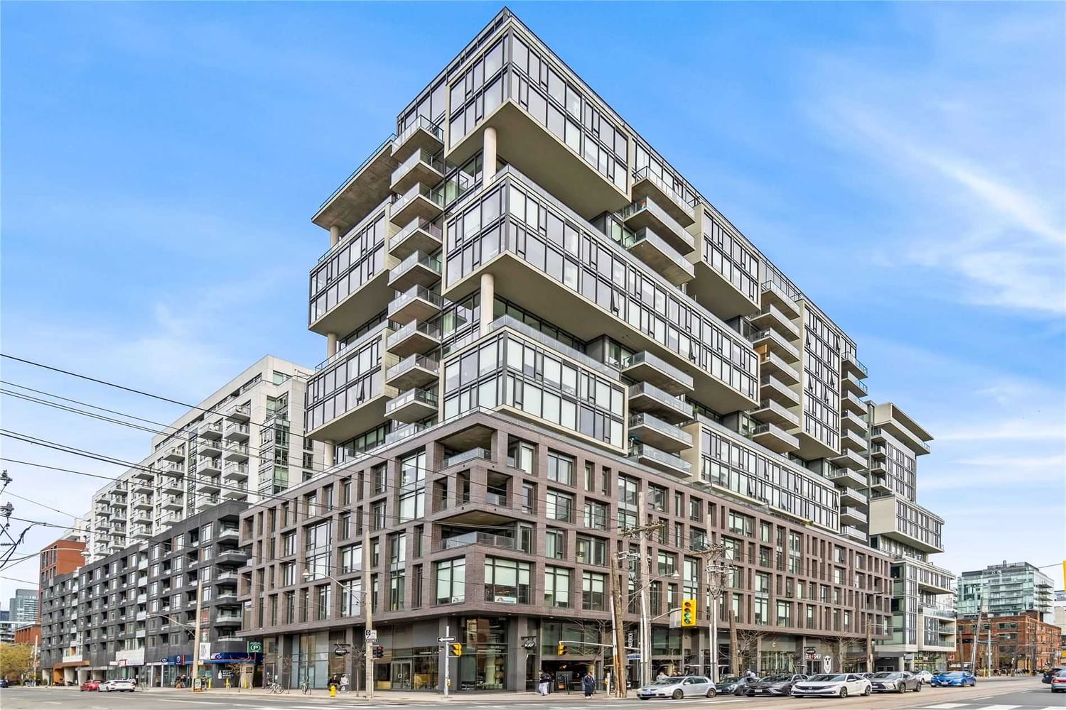 Condo sold at 1111-111 Bathurst Street, Toronto, Niagara, M5V0H7 - MLS: C5608686