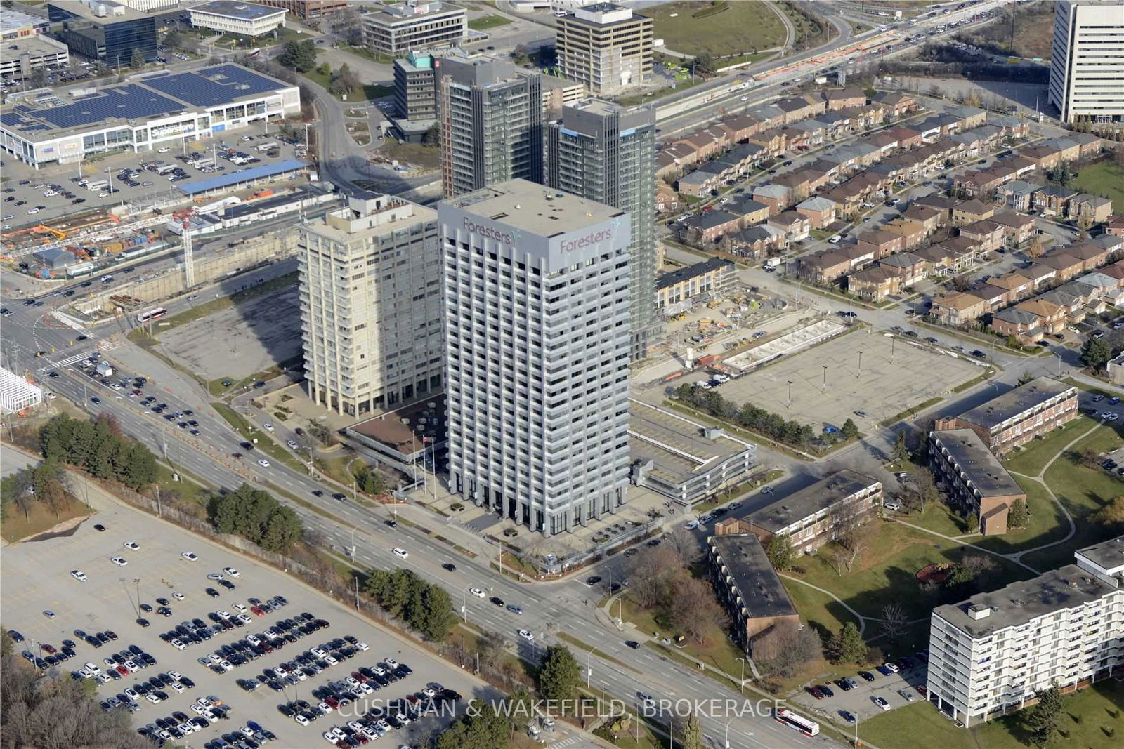 Office for lease at 200-789 Don Mills Road, Toronto, Flemingdon Park, M3C 1T5 - MLS: C5610036