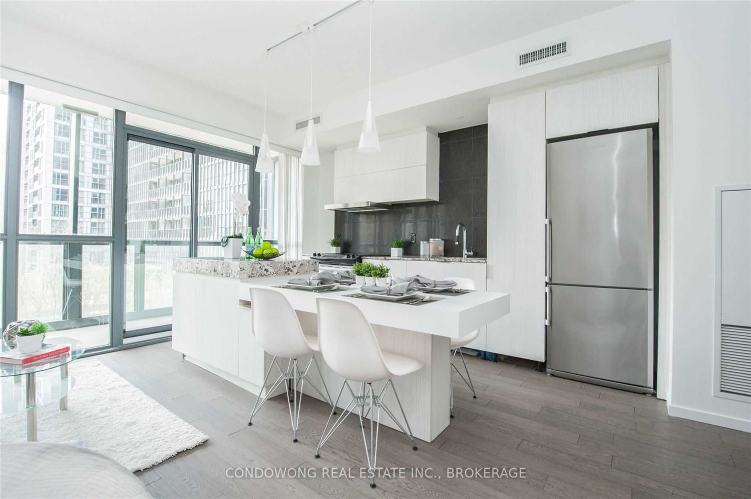 Condo sold at 509-101 Charles Street, Toronto, Church-Yonge Corridor, M4Y 1V2 - MLS: C5616618