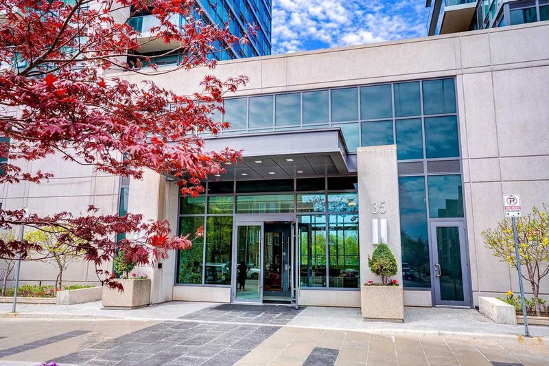 306 - 35 Brian Peck Cres, Toronto, M4G0A5 | Image 3