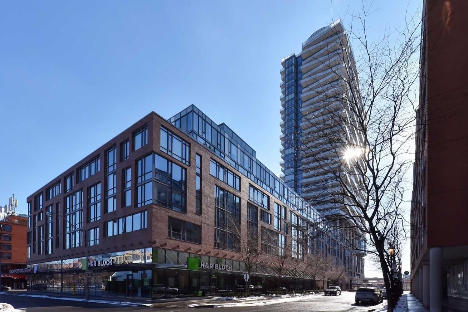 Condo leased at 808-1 Market Street, Toronto, Waterfront Communities C8, M5E0A2 - MLS: C5621096