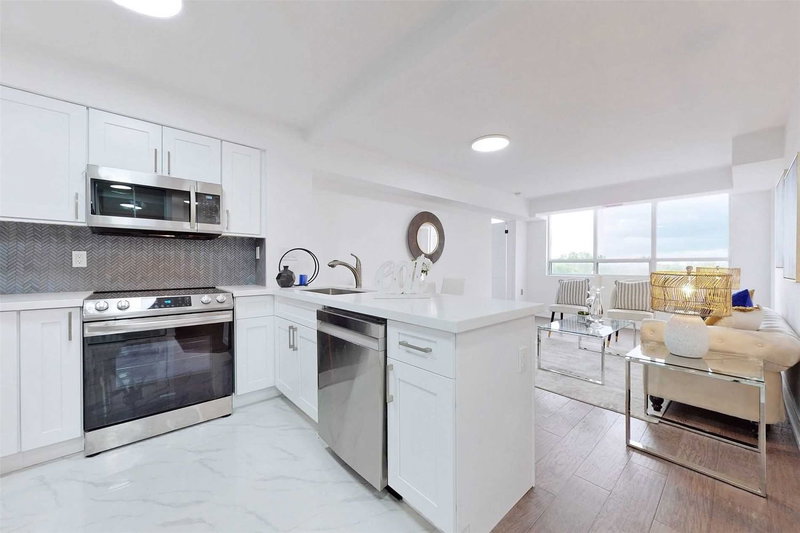 415 - 555 Wilson Heights Blvd, Toronto, M3H6B5 | Image 3