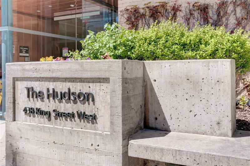 1416 - 438 King St W, Toronto, M5V3T9 | Image 3
