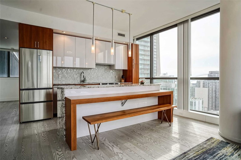 1807 - 8 Charlotte St, Toronto, M5V0K4 | Image 2