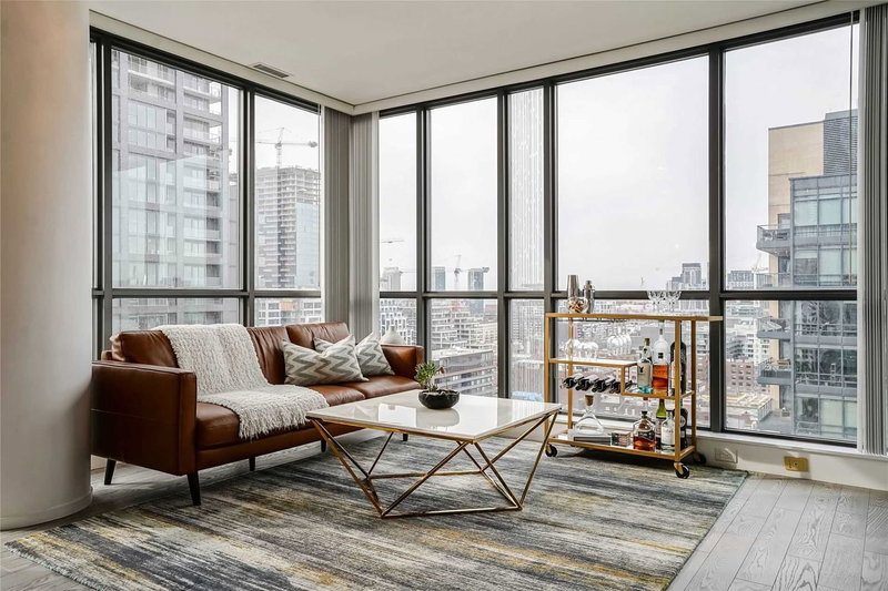 1807 - 8 Charlotte St, Toronto, M5V0K4 | Image 3