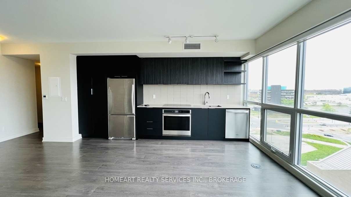 Condo leased at N1107-6 Sonic Way, Toronto, Flemingdon Park, M3C 0P1 - MLS: C5628395