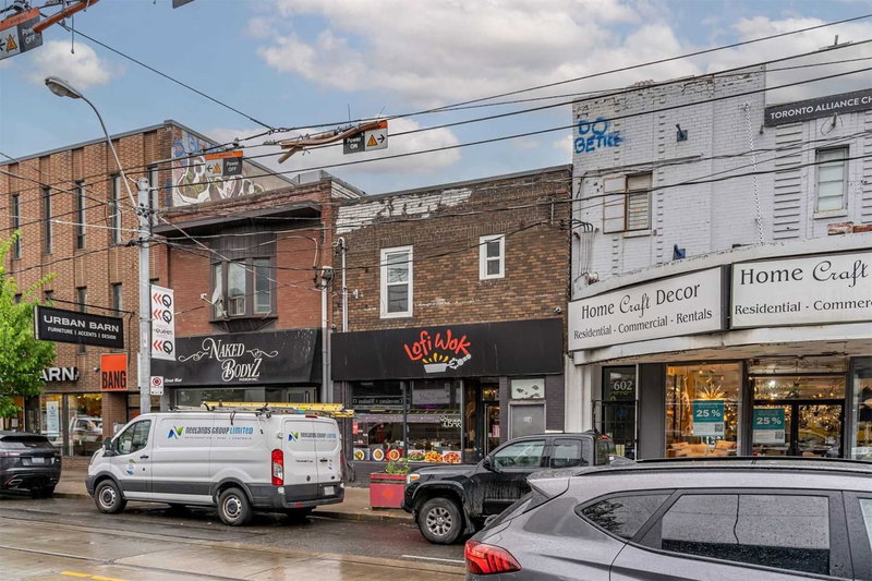 604A Queen St W, Toronto, M6J 1E3 | Image 2