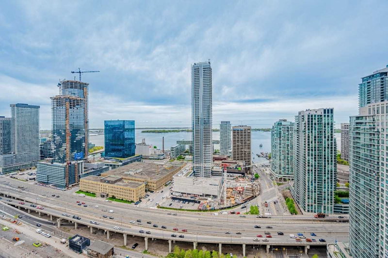 3501 - 1 The Esplanade Dr, Toronto, M5E 0A8 | Image 2