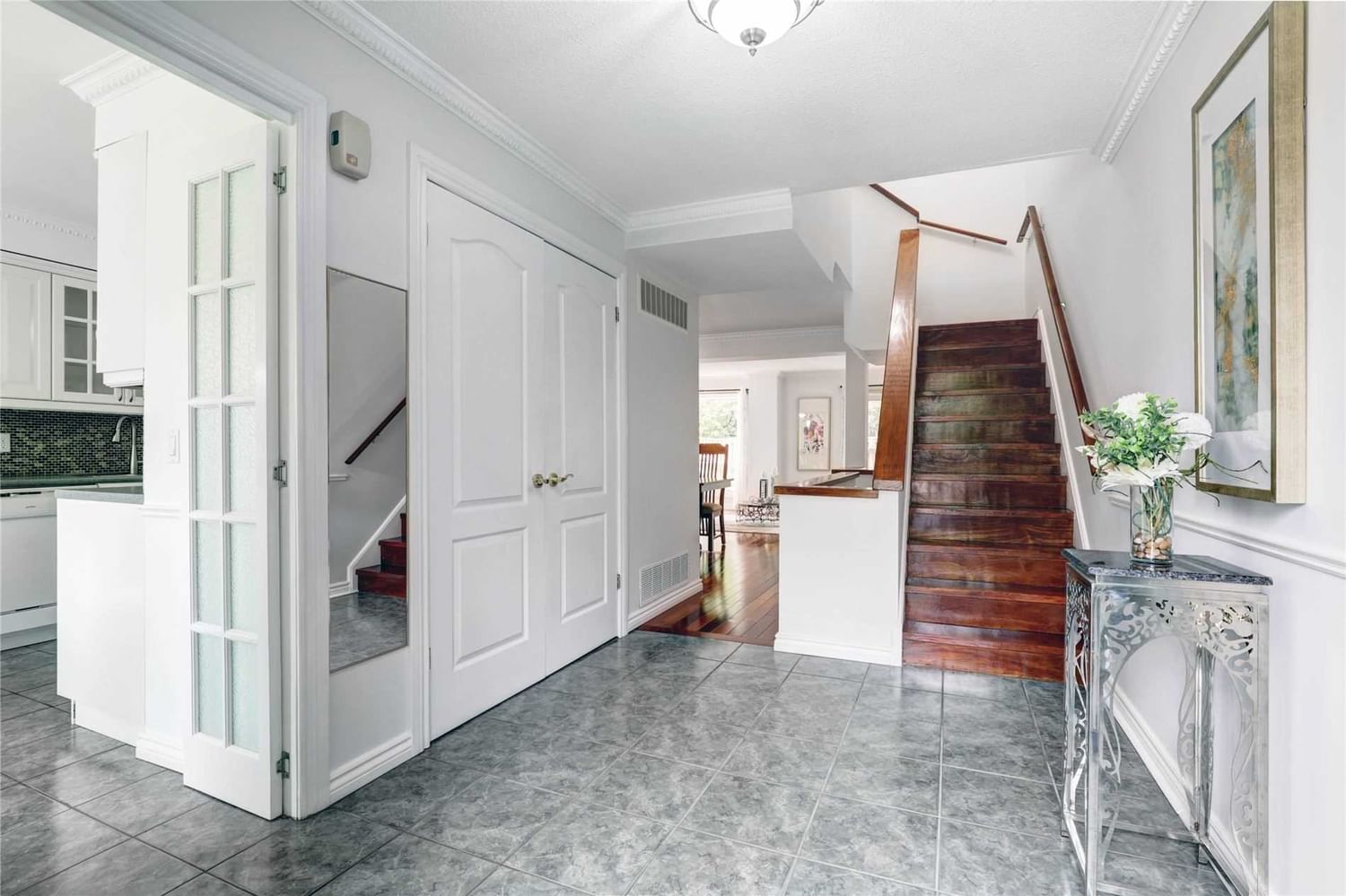 Townhouse sold at 5-296 Torresdale Avenue, Toronto, Westminster-Branson, M2R3N3 - MLS: C5636266