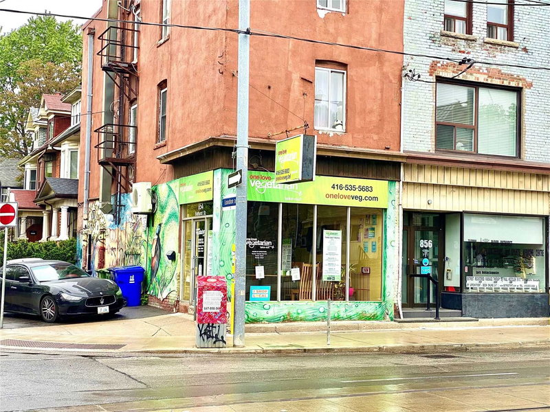 854 Bathurst St, Toronto, M5R3G3 | Image 2