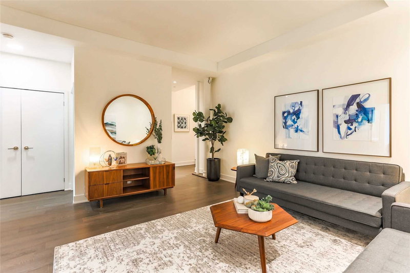 Th02 - 508 Wellington St W, Toronto, M5V 0K8 | Image 2