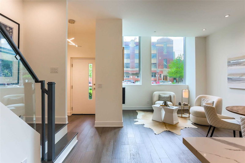 Th02 - 508 Wellington St W, Toronto, M5V 0K8 | Image 3