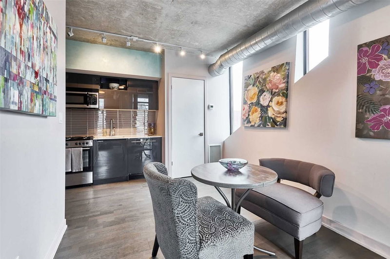 204 - 109 Wolseley St, Toronto, M6J1K1 | Image 2