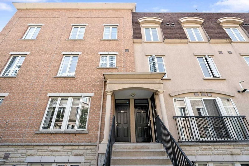 420 - 34 Western Battery Rd, Toronto, M6K3N9 | Image 2