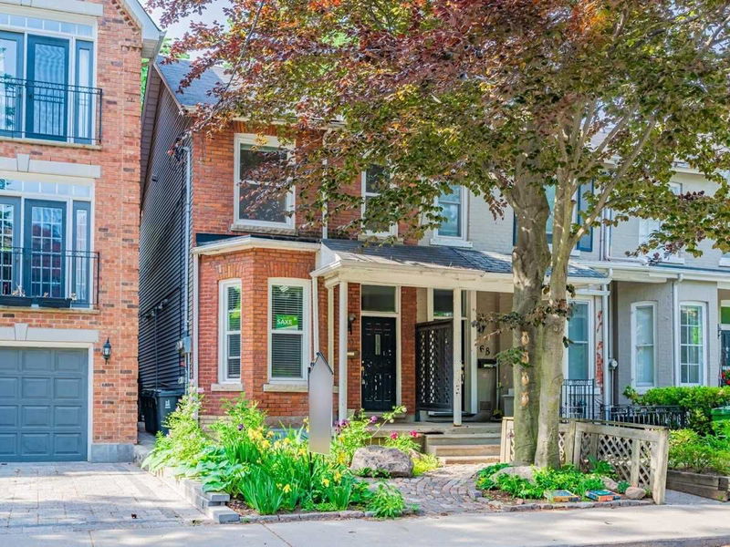 Unit Upper — 70 Macpherson Ave, Toronto - Rosedale-Moore Park image-0-0