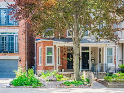 Unit Upper — 70 Macpherson Ave, Toronto - Rosedale-Moore Park image-0-1