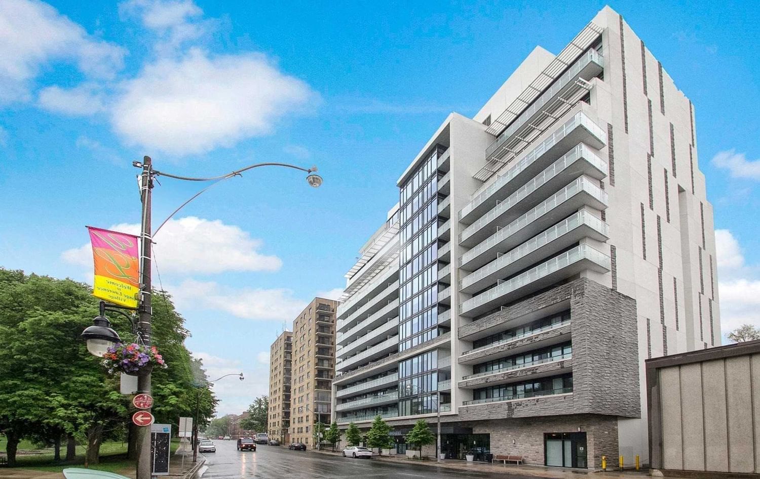 Condo leased at 315-3018 Yonge Street, Toronto, Lawrence Park South, M4N0A5 - MLS: C5644890