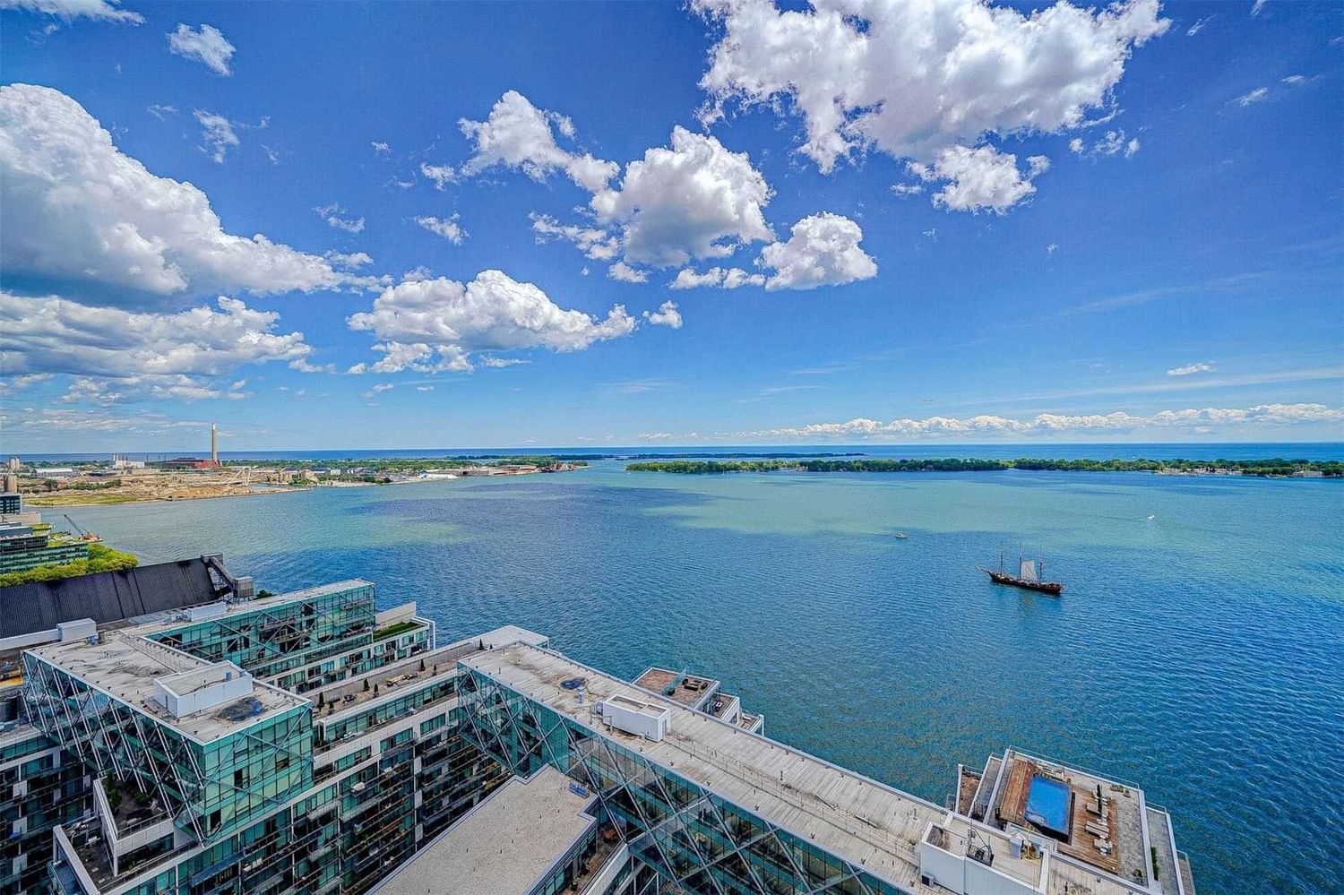 Condo leased at 2902-15 Queens Quay, Toronto, Waterfront Communities C8, M5E0C5 - MLS: C5649579