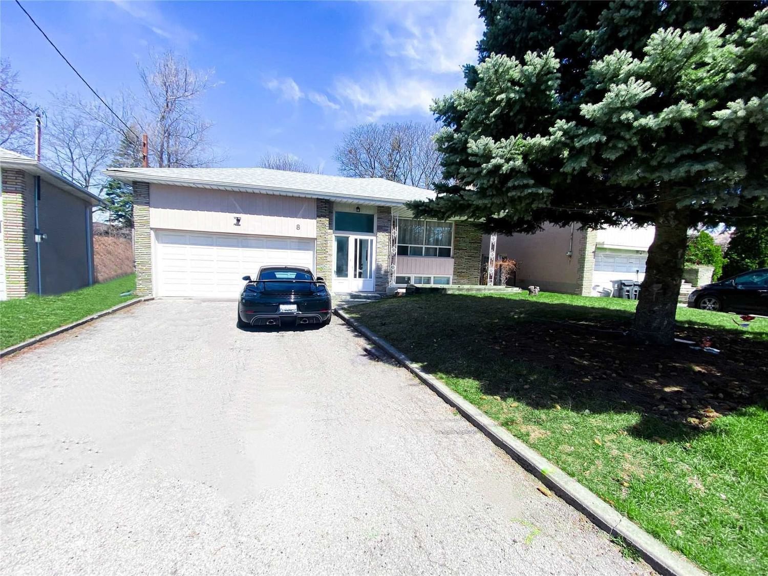 Detached House leased at Main Fl-8 Deering Crescent, Toronto, Newtonbrook East, M2M2A3 - MLS: C5653096