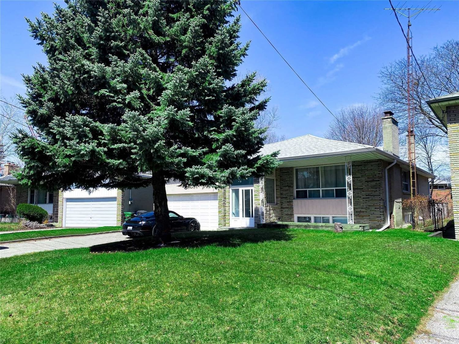 Detached House leased at Main Fl-8 Deering Crescent, Toronto, Newtonbrook East, M2M2A3 - MLS: C5653096