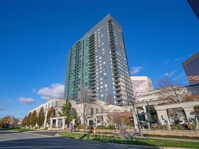 Condo leased at 2222-25 Greenview Avenue, Toronto, Willowdale West, M2M - MLS: C5659876