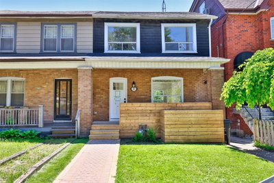 Upper Level leased at Upper-283 Davisville Avenue, Toronto, Ontario, M4S1H1 - Mount Pleasant East - MLS: C5660800