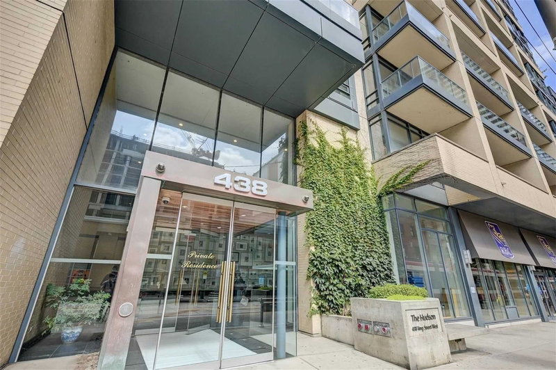 1416 - 438 King St W, Toronto, M5V3T9 | Image 2