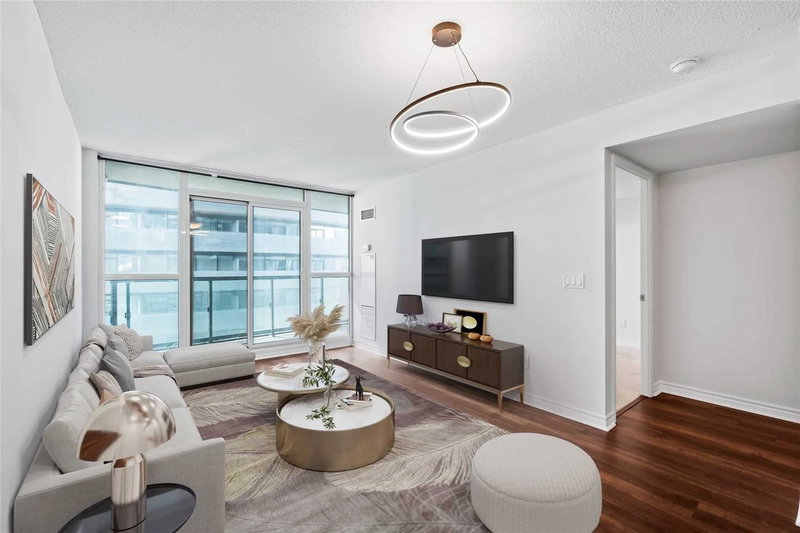 2207 - 19 Grand Trunk Cres, Toronto, M5J3A3 | Image 3